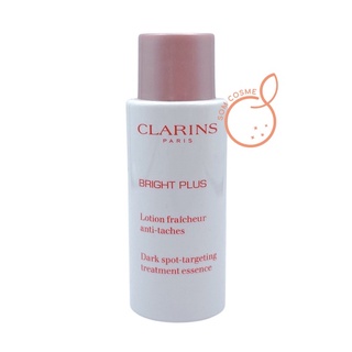 Clarins Bright Plus Dark spot targeting treatment essence 10 ml.