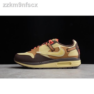 รุ่นใหม่ Travis Scott Nike Air Max Baroque Brown do93920-