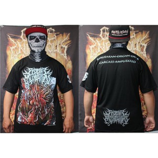 Ts/ls HDT - SEDERAI MUTILATION - คาร์คัสแอมป์