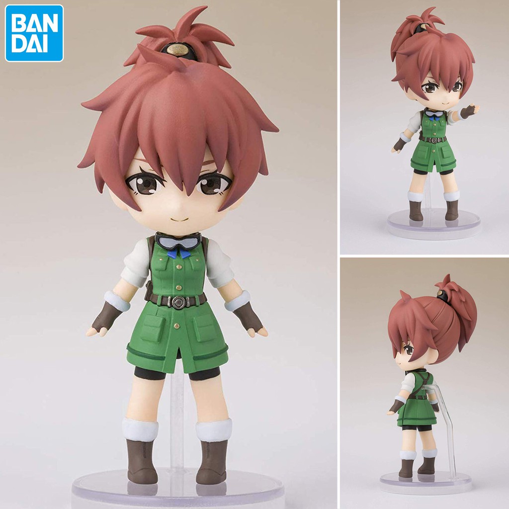 Nendoroid งานแท้ Original เนนโดรอยด์ Figma ฟิกม่า Figure Bandai The Magnificent Kotobuki Hikoutai ตั
