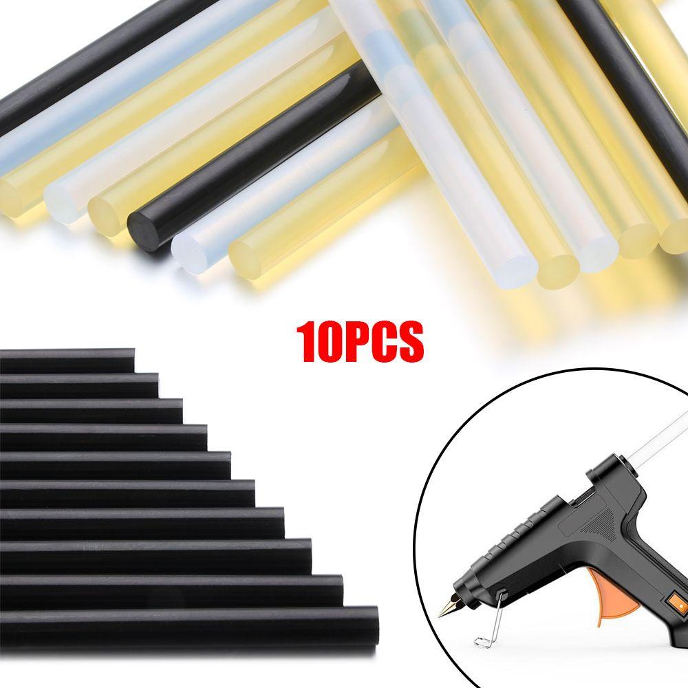 CLEIGHTEEN 10 ชิ้น Paintless Dent Repair Hail Removal ความหนืดสูงสีดํา Auto Repair ราคา ถูกที่สุด ดีลบีเคเค แกลเลอรีภาพที่ 8