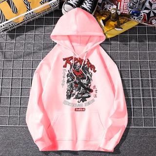 L133เสื้อฮู้ดลายแฟชั่นสวยน่ารัก.เสื้อแขนยาว.มี7สีหลายไซส์(S-3XL)