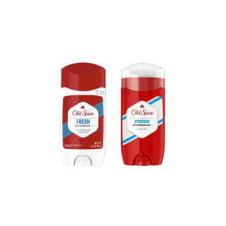 *ลด60.-ใส่โค้ด VNCF493* Old Spice Fresh รุ่นยอดฮิต แม้ในวันหนักๆก็เอาอยู่ กลิ่นส้มและมะนาว นำมาความสดชื่น