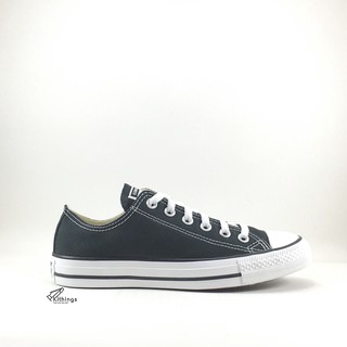 Converse รองเท้าผ้าใบแฟชั่น รุ่น All Star low สีดำ