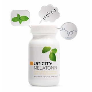 Unicity ยูนิซิตี้ 60เม็ด อาหารเสริม