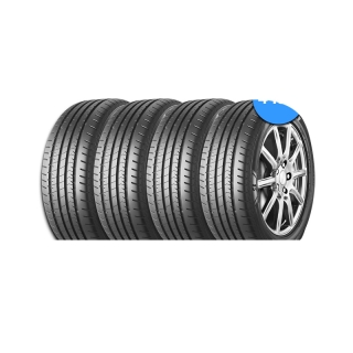 BRIDGESTONE (บริดสโตน) ยางรถยนต์ รุ่น ECOPIA EP300 จำนวน 4 เส้น