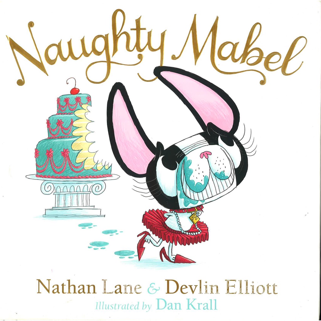 (BX) Naughty Mabel**