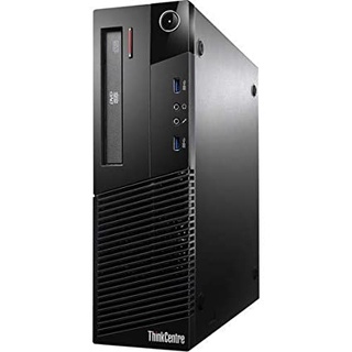 พีซีมือสองสภาพดี ประกันร้าน 1 เดือน Lenovo Thinkcenter (gen2) DT (i3-2120 Ram4GB HDD320GB)