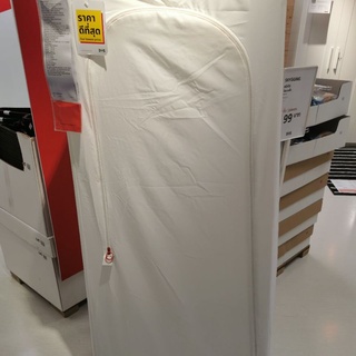 IKEA แท้ ขายถูกมาก ตู้เสื้อผ้า พกพาติดตัวได้ ม้วนเก็บได้ ขนาด 74x51x149 ซม.