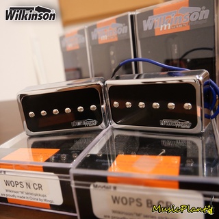 *ของแท้ต้องมีกล่อง* Wilkinson Pickup รุ่น WOPS