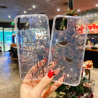 เคสแบบโปร่งแสงTPU OPPO A9 A5 2020 Reno 2 2f A5s A7 A83 A3s F5 F7 F9 F11 F1s F1 Plus A57 A39 A59 #872