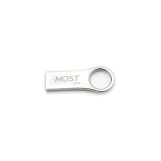 S-UM-30 แฟลชไดร์ฟ โลหะ Flash drive Brand Most