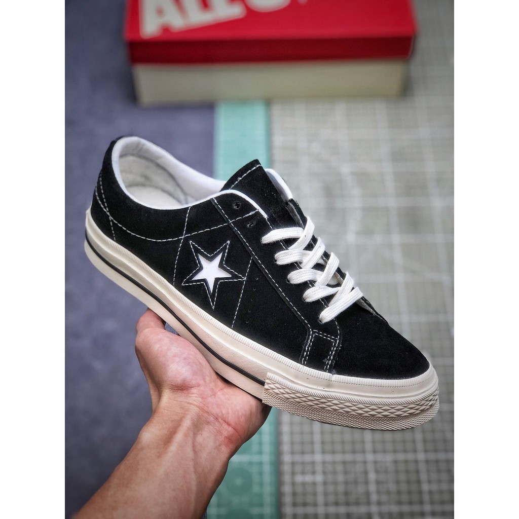 Converse One Star J รองเท า Made In Japan รองเท าสตร และสตร Shopee Thailand