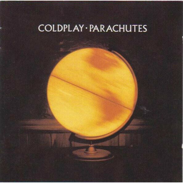 COLDPLAY Parachutes CD