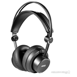 AKG : K175 (หูฟังสเตอริโอมอนิเตอร์แบบ Closed-back ตอบสนองย่านความถี่อยู่ที่ 18Hz-26kHz มาพร้อมสายสามารถถอดเปลี่ยนได้)