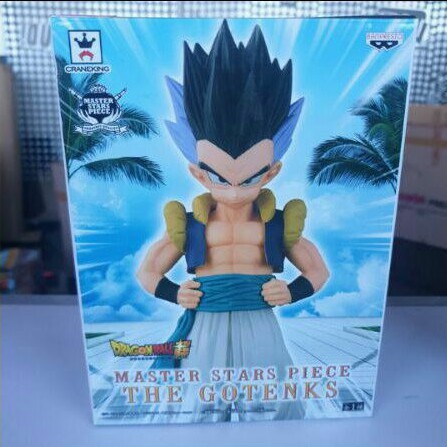 ฟิกเกอร์ Dragonball Z Master Stars Piece The Gotenks Banpresto ดั้งเดิม