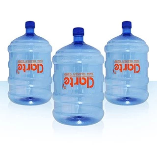 Jaymarket ถังน้ำดื่มฝาเกลียวขนาด 18.9 ลิตร รุ่น X-Bottle03ใช้กับตู้กดน้ำดื่มได้