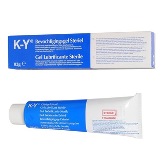 K-Y gel เควาย เจลหล่อลื่นสูตรน้ำ ขนาด 82 กรัม