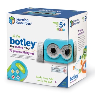 [พร้อมส่ง!] Botley Robot The Coding Robot Activity Set ของเล่น หุ่นยนต์บอทเลย์ นักทำกิจกรรมโค้ดดิ้ง (Learning Resources)