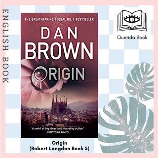 [Querida] Origin : (Robert Langdon Book 5) by Dan Brown