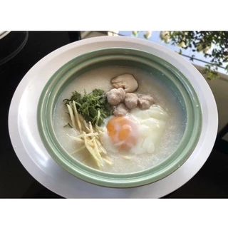 โจ๊กข้าวหอมมะลิโจ๊กไรซ์เบอร์รี่100% ทำเองได้ใน1นาที