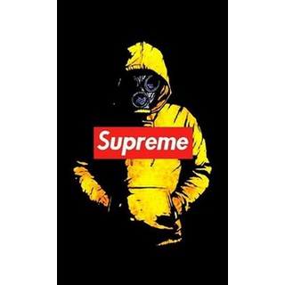 Sticker Supreme Inkjet จำนวน 5 ชิ้น