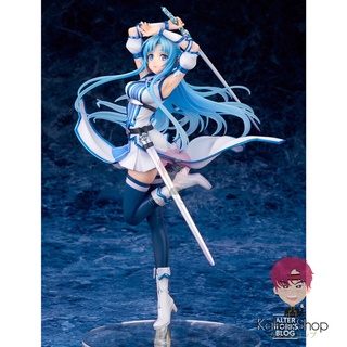 พร้อมส่ง❗ฟิกเกอร์แท้💯 Sword Art Online - Asuna - 1/7 - Undine Ver. (Alter) ฟิกเกอร์ซอร์ดอาร์ตออนไลน์