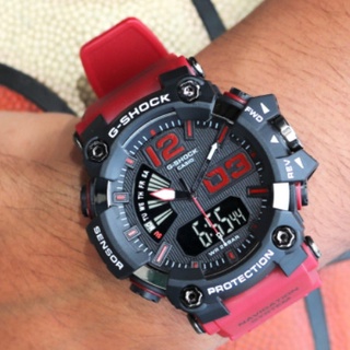 นาฬิกาข้อมือแฟชั่น SPORTY Watch G-SH*CK 1802 SUPER D-5CM (แถมฟรีกล่องและแบตเตอรี่สํารอง)