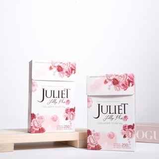 JULIET JELLY PLUS เยลลี่คอลลาเจน