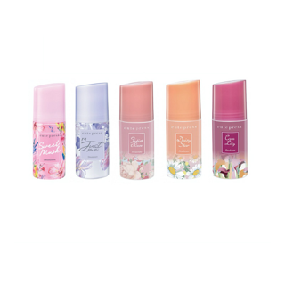 ส่งด่วน/ของแท้/ราคาถูก โรลออน Cute Press Deodorant 5กลิ่น Sweet Musk,Just Me,Juliet Rose,Daisy Star,Cara Lily 60ml.