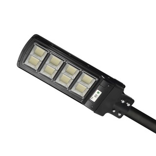 ไฟถนน ไฟถนน SOLAR EVE 592100 120 วัตต์ DAYLIGHT โคมไฟภายนอก โคมไฟ หลอดไฟ LED SOLAR STREET LIGHT EVE 592100 120W DAYLIGHT