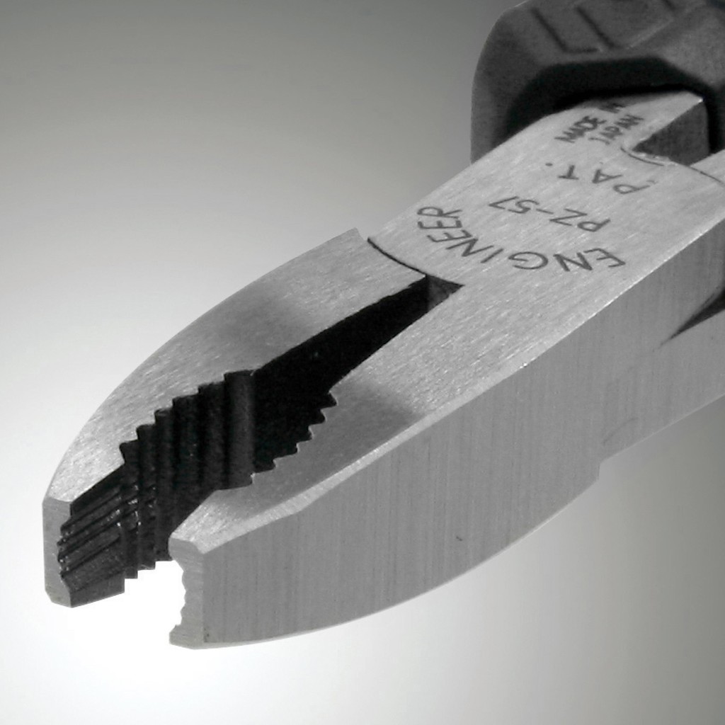 ENGINEER คีมจับน๊อต 120MM. รุ่น PZ-57 - รูปที่ 2