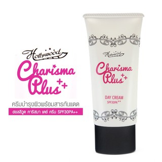 Hollywood Charisma Plus Day Cream SPF 30PA++