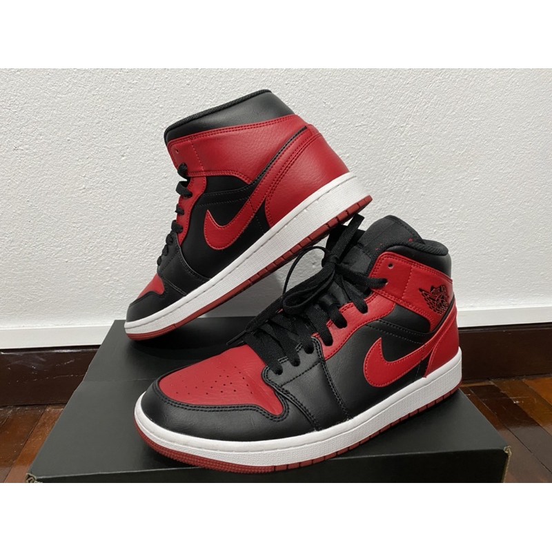 jordan 1 mid bred gs