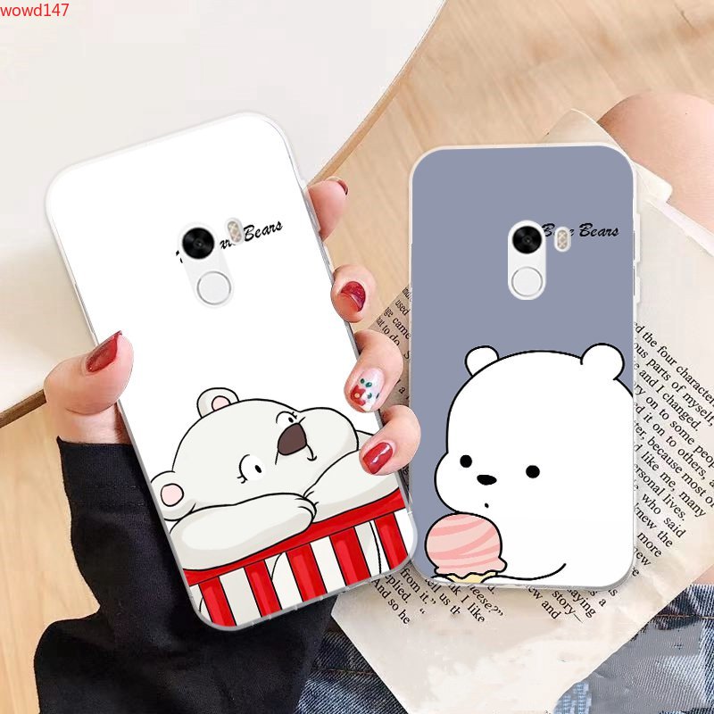 Xiaomi Mix Note Max 2 3 A1 A2 5 5C 5S 6 8 9 SE Lite Plus F1 Bear ...