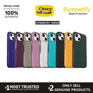 Otterbox เคส iPhone 14 Pro Max / iPhone 14 Pro / iPhone 14 Plus / iPhone 14 Symmetry Clear Series | ของแท้