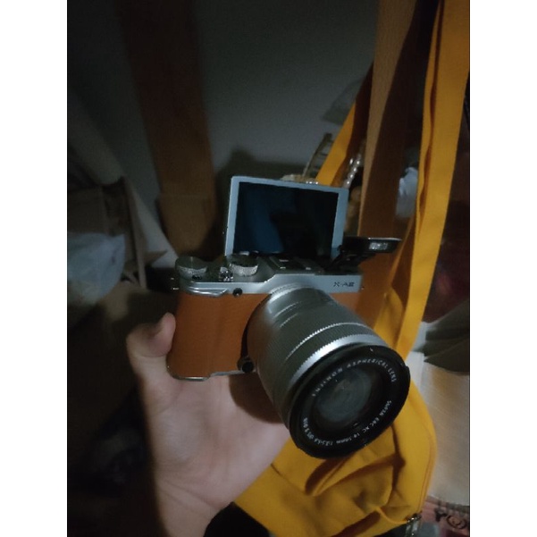 Fuji Xa2 💗📸🎉🌻ใช้งานปกติ อุปกรณ์+ ประกัน ราคาเพียง5290,✅💥🥰