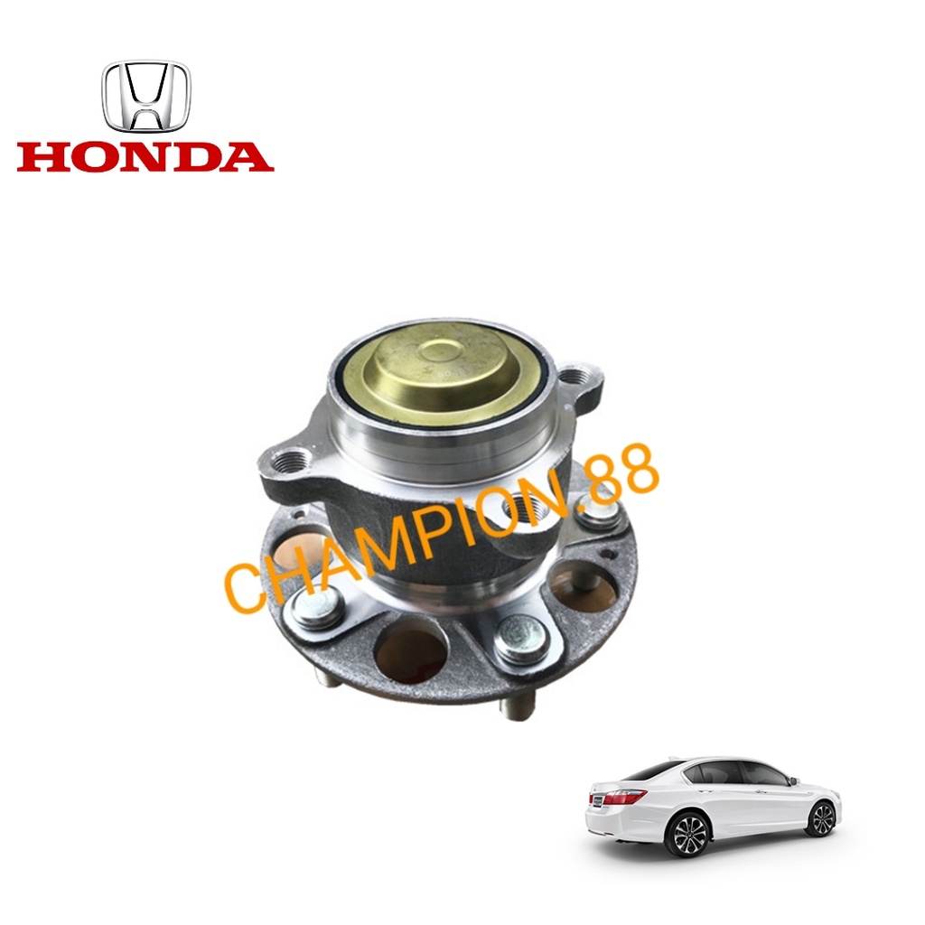 HONDA ACCORD T2A 2013" ลูกล้อ REAR