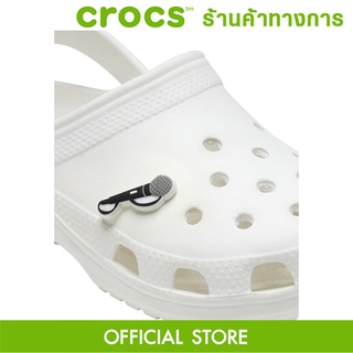 CROCS Jibbitz Microphone ตัวติดรองเท้า