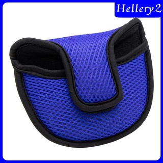 Lightweight Golf Putter Mallet Cover Headcover Unisex Golf Equipment