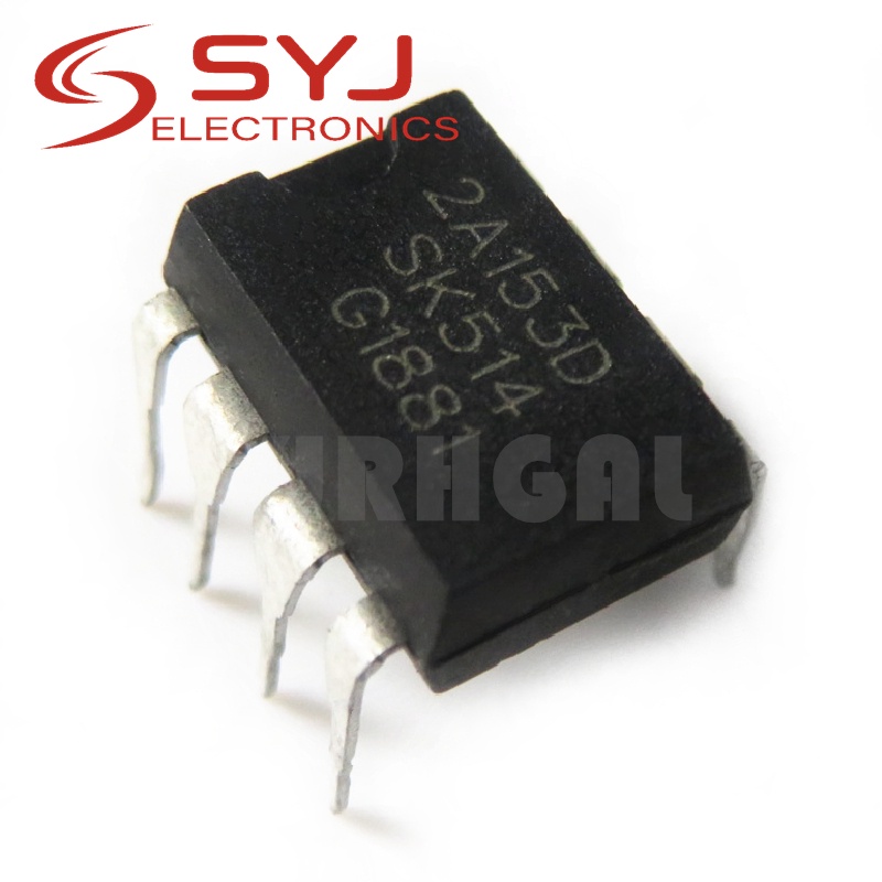 2A153D DIP-8 STR2A153D 5 ชิ้น/ล็อต pxab