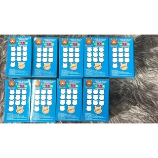 บัตรสะสมแต้ม สั่ง 5 กล่อง แถม 1 กล่อง ออกแบบฟรี