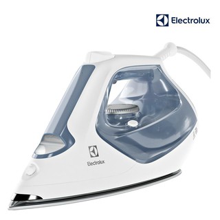 ELECTROLUX เตารีดไอน้ำ 2400W. รุ่น E7SI1-60WB - White Blue