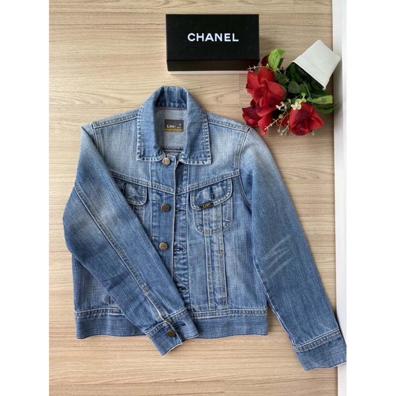 แจ๊คเก็ต jakcket Lee kids ของแท้