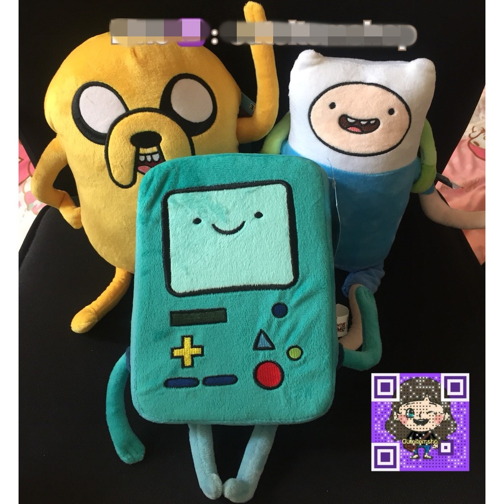 พรีออเดอร์💜 genuine license 💛 ตุ๊กตา / พวงกุญแจThe adventure time