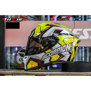 SCORPION EXO R1 AIR - Alvaro Bautista (Limited 1524 ใบ)