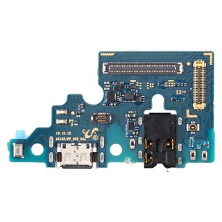 แพรตูดชาร์จ ก้นชาร์จ Samsung A51 A515F แพรตูดชาร์จ+หูฟัง+ไมค์ Charging Port Board for Samsung A51 A515 รับประกัน 1 เดือน