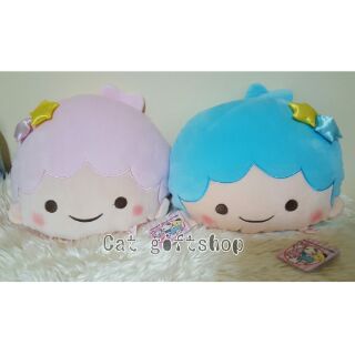 หมอนรองคอเบาะรถยนต์ Little twinstars ราคาต่อชิ้น
