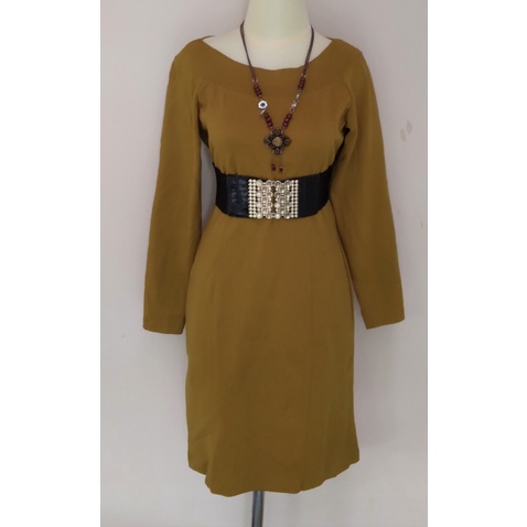 THRIFT DRESS MJST 696