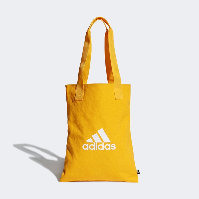 กระเป๋าอดิดาสแท้💯 |พร้อมส่ง!! Adidas Canvas Shopper Bag กระเป๋าช้อปปิ้ง/อเนกประสงค์ [GV0947]